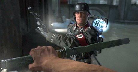 Wolfenstein: The Old Blood