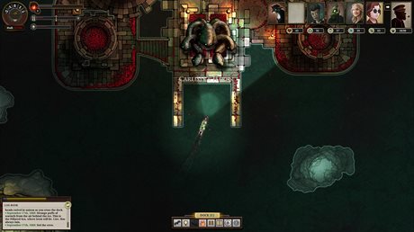 Sunless Sea