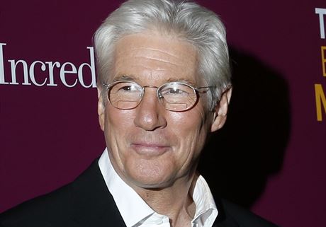 Richard Gere (New York, 3. bezna 2015)