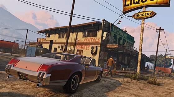 Grand Theft Auto V pro PC