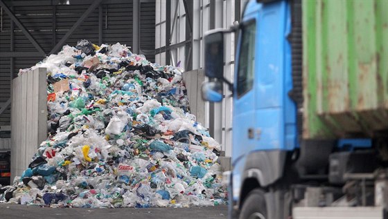 Spolenost SAKO se stará o komunální odpad v Brn. Ron spálí 248 tisíc tun...