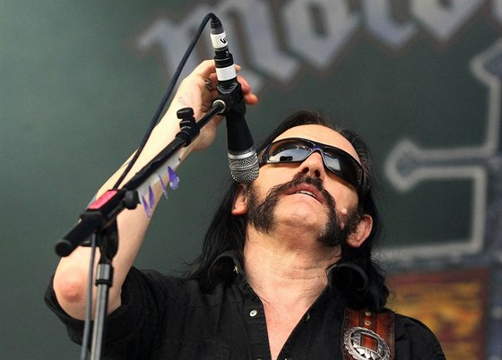 Motörhead v Brn na velodromu