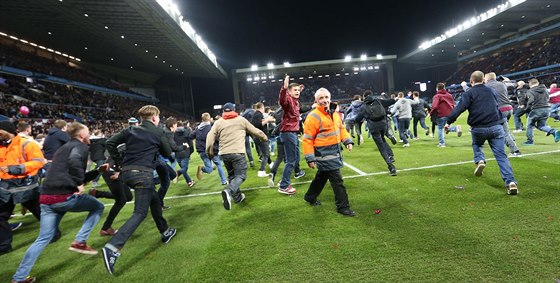 Aston Villa v West Bromwich Albion - FA Cup Quarter Final