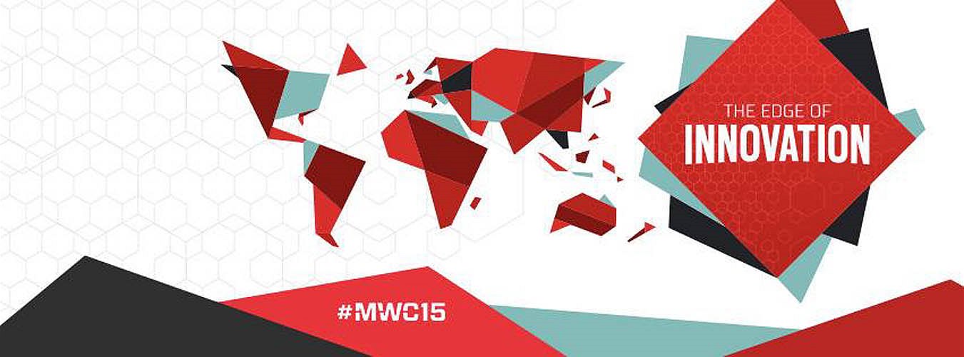 Veletrh MWC Barcelona 2015 Veletrh MWC Barcelona 2015