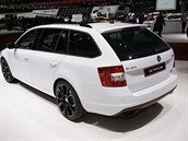 koda Octavia RS 230