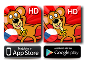 Aplikaci Hrav uen najdete od bezna 2015 na App Store a Google Play.
