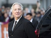 Herec Alan Rickman