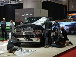 Autosalon eneva 2015