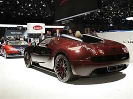 Bugatti Veyron La Finale