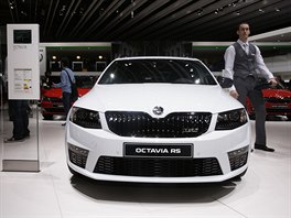 koda Octavia RS 230