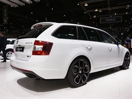 koda Octavia RS 230