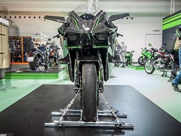 Kawasaki Ninja H2R