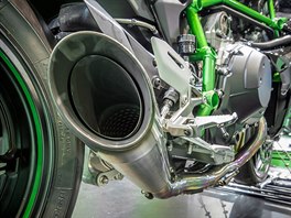 Kawasaki Ninja H2R