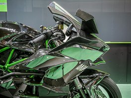 Kawasaki Ninja H2R