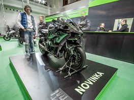 Kawasaki Ninja H2R