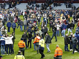 Aston Villa v West Bromwich Albion - FA Cup Quarter Final