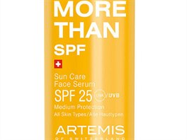 Ochrann srum More Than SPF s ochrannm faktorem 25, Artemis of Switzerland,...