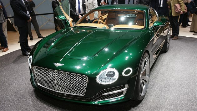 Bentley EXP 10 Speed 6