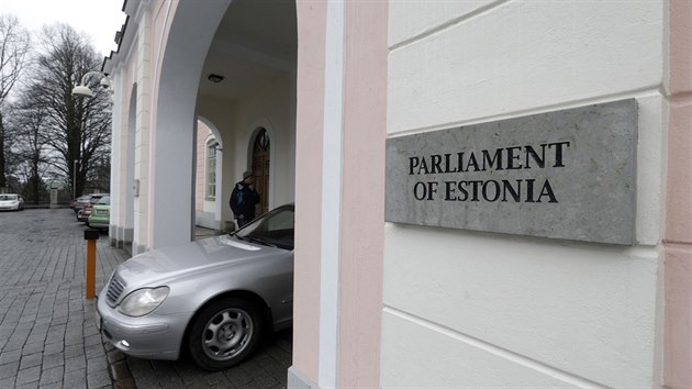 Estonsk parlament