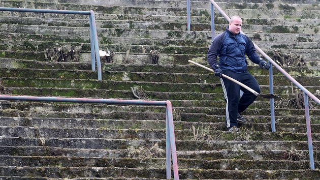 Nedln brigdou dobrovolnk klestn Lunek skonilo.