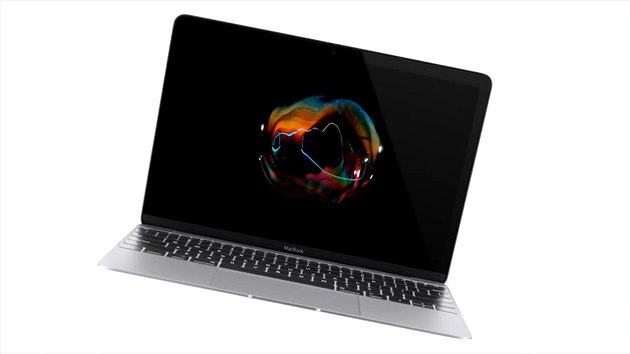 Apple představil nový MacBook. Mistrovské dílo s jedním konektorem -  iDNES.cz