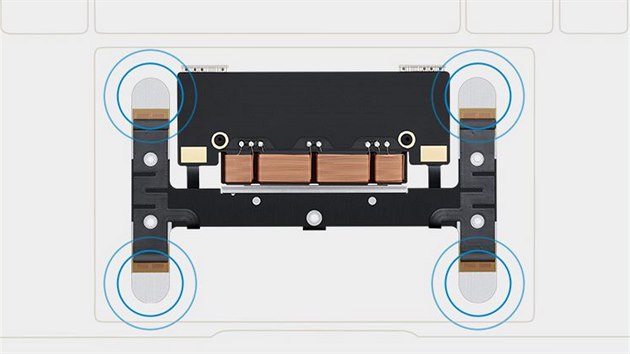 Nov touchpad Force Touch.