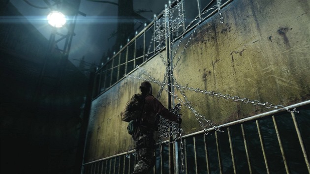 Resident Evil Revelations 2 - Penal Colony