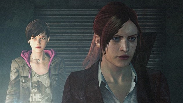 Resident Evil Revelations 2