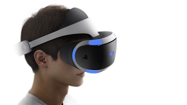 Project Morpheus - nov verze