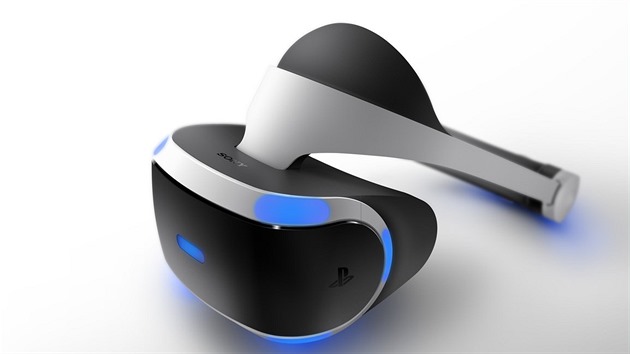 Project Morpheus - nov verze