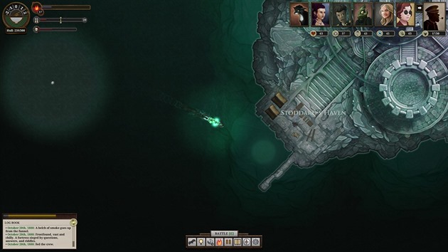 Sunless Sea