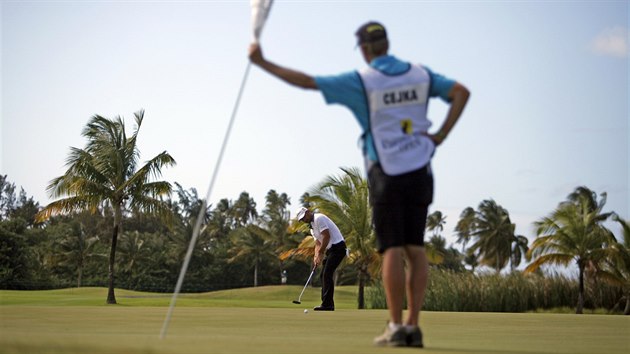 Alex ejka na Puerto Rico Open