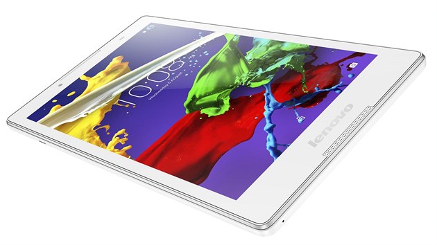 Tablet Lenovo  Tab 2 A8 s OS Android vyuv 8palcov IPS displej s rozlienm 1280  800 pixel. Pstroj m 1,3Ghz  ip a 1GB pam RAM. V prodeji bude 8-, 16- a 32GB model s monost rozen pamti pomoc microSD. Vrobce slibuje podporu zvuku Dolby Atmos a osm hodin bhu na baterie. Tlouka tabletu je 8,9 mm a hmotnost 330 gram. V prodeji bude model s podporou LTE. Na trhu se objev v ervnu za 130 USD (cca 3 200 K).