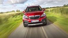 Není to úpln istokrevný Opel, vyrábjí ho v Maarsku a patí do globálních trojat Mokka, Chevrolet Trax (u se v Evrop neprodává) a Buick Encore (pro severní Ameriku).