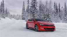 Kia Sportspace je jeden z konceptů, který se představí v Ženevě. Reálně... Kia Sportspace je jeden z konceptů, který se představí v Ženevě. Reálně...