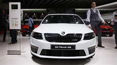 koda Octavia RS 230