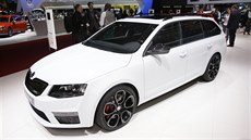 koda Octavia RS 230