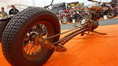 Veletrh Motocykl v pražských Holešovicích Veletrh Motocykl v pražských Holešovicích
