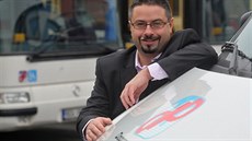 Slavoj Dolejš je pověřený řízením budějovického dopravního podniku. Slavoj Dolejš je pověřený řízením budějovického dopravního podniku.