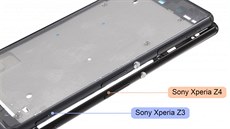 Xperia Z4 bude pedstavena patrn ji brzy, unikají ji první snímky