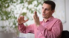 Bohdan Zronek nyní zastává pozici ředitele divize Jaderná energetika. Bohdan Zronek nyní zastává pozici ředitele divize Jaderná energetika.