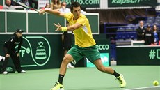 Bernard Tomic:  Klidn si bte dál snít o vaem vysnném aut nebo dom, já si je mu koupit. 