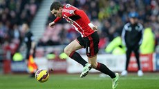 Adam Johnson ze Sunderlandu Adam Johnson ze Sunderlandu