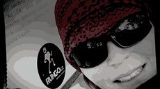 Vítězka únorové soutěže s RUNGO trasou. Vítězka únorové soutěže s RUNGO trasou.