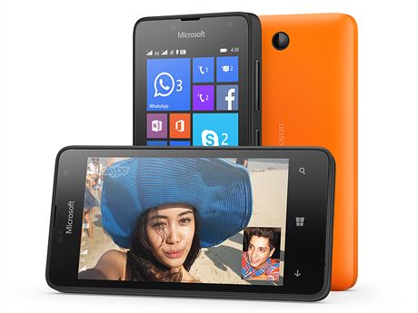 Microsoft Lumia 430