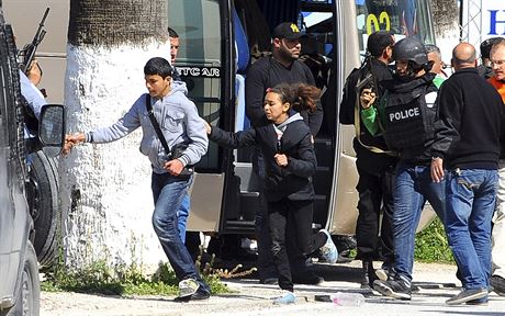 Pi útoku teroristé zranili 22 turist z Francie, JAR, Polska, Itálie a...