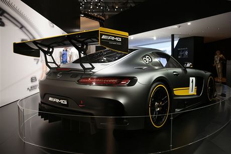 Mercedes-AMG GT3