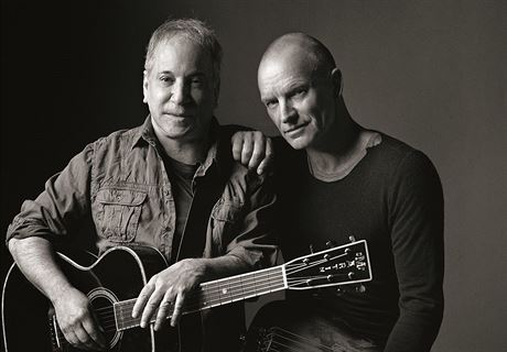 Paul Simon a Sting