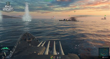 World of Warships