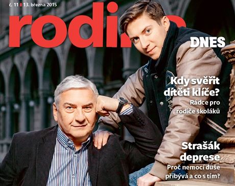 Magazn Rodina DNES